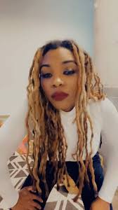 Think its time to change up my locs again 😍😍😍 #lesbiansoftiktok #lo...