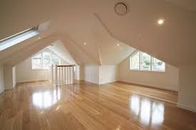 Attics are often wasted space that is left empty or used to store unused items. Convert Your Attic Into A Bedroom