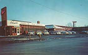 Photo Of Olson S Restaurant Circa 1960 Courtesy Of You Know You Are From Massapequa If On Facebook Cityscape Photo Street View