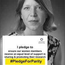 Our Pledge for Parity