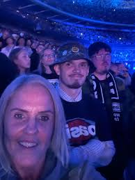 Me and the boys wearing jay bands around Ayai Napa, went to watch Ben  Hemsley which you would've enjoyed, all had a baby Guinness before so you  were there in spirit mate❤️