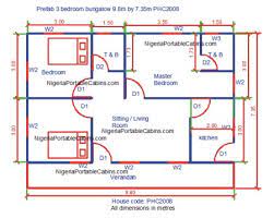 Awesome house map design 20 x 60 luxury 40 x 40 house plans 91 home design 18 by 50 house map picture. Prefab House Plans Nigeria Free Prefab And Steel Building Plans Get Yours Bedroom Wall