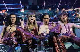 Maneskin — in nome de. Maneskin To Livestream Tiktok Concert Today After Joining The App By Popular Demand Escyounited