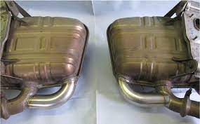 My porsche 911 996 has always sounded a bit tame. Not Happy With Gundo Hack Mufflers Sound Muffler Pics 6speedonline Porsche Forum And Luxury Car Resource