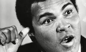 Muhammad Ali's best quotes: 'Float like a butterfly, sting like a bee'