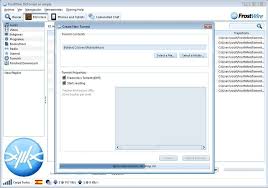 Tamamen ücretsiz ve açık kaynak kodlu. Frostwire Download