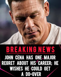 WWE star's major career regret revealed