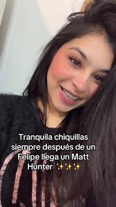 Siempre llega alfuien mejor #lacarlita #matthunter #miseñorita