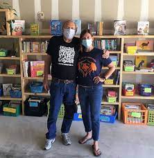 When will this book be returned to the library? This Teacher Built A Library In Her Garage When She Realized Her Students Didn T Have Close Access To A Public Library Gma