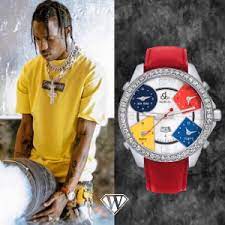 See melissa mccarthy break down in tears after watching million dollar baby for the first time. Travis Scott S Watch Collection Value 2021