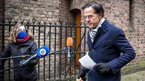On 15 january 2021, prime minister mark rutte tendered to the king the resignation of all the government ministers and state. Niederlande Niederlandische Regierung Tritt Zuruck Das Sind Die Hintergrunde Augsburger Allgemeine