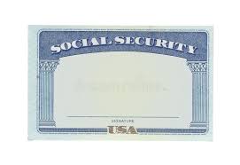 Blank Social Security Card Template 9 Templates Example Templates Example In 2020 Card Templates Free Card Template Id Card Template