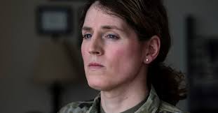 The Army Was the Only Life She Knew. Trump's Trans Ban Cast Her Out.