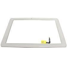 Touchscreen Allview Viva H10 HD White ...