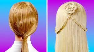 30 Fancy Hairstyles For Any Occasion Youtube Fancy Hairstyles Hair Styles Diy Hairstyles