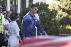 130,561 likes · 57 talking about this. Cristiano Ronaldo In Ibiza With Family And Partner Georgina Ibiza Today