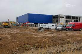 Sklep ikea w szczecinie jest już niemal w stu procentach przygotowany na przyjęcie klientów. Ikea W Szczecinie Juz Niebieska Nowe Zdjecia Z Placu Budowy 12 07 2020 Glos Szczecinski