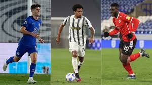 So here it is, the top 50 players in usmnt history Usmnt Abroad Season Ending Stakes For Pulisic Dike Others Sports Illustrated