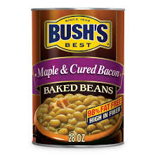 1 cup white onions , chopped. Bush S Maple Cured Bacon Baked Beans 28oz Target