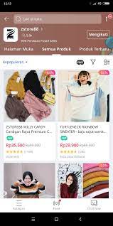 We did not find results for: Rekomendasi Lazada Gaya Chic Kaos Wanita Sweter Wanita