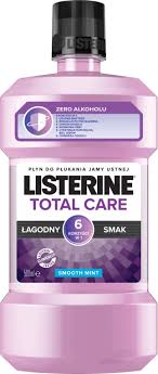 Des dents plus blanches en seulement 2. Listerine Cool Mint Mundspulung Makeupstore De
