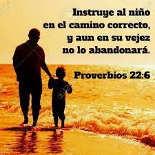 Walter Escalante Instruye Al Nino En El Camino Correcto Y Aun En