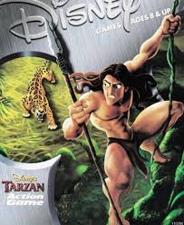 Tarzan Pc Game Action Games Tarzan Action Adventure Game