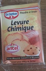 Levure Chimique Dr Oetker 11 G