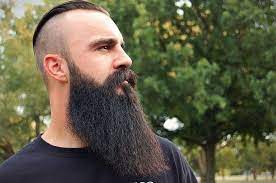 Bearditorium Andrew Barbe Sans Moustache Styles De Barbe Barbe Chauve