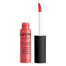 soft matte lip cream