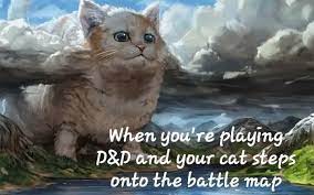 Anyone Have The Stat Block For A Tarrasque Sized Cat Dnd Rpg Tabletop Geek Miniatures Dungeonsanddragons Tabletoprpg B Cats Cat Steps Giant Cat