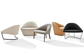 Colina Lounge Chair With Cantilever Base Arper Furniture Furniture Small Lounge Chairs