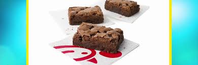 Get yourself a FREE Chick-Fil-A brownie for the next two weeks