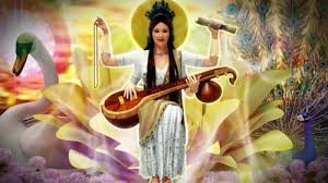 *image cropping is not your headache now. Jai Saraswati Mata 3d Images Of Saraswati Maa 2128205 Hd Wallpaper Backgrounds Download
