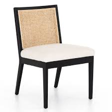 Antonia Woven Cane Back Dining Chair Cane Dining Chairs Dining Chairs For Sale Dining Chairs