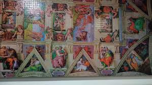 Sold by the discount market and ships from amazon fulfillment. Puzzle Capilla Sixtina 8000 Educa Tienda Online De Zapatos Ropa Y Complementos De Marca