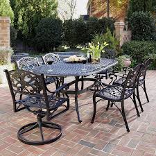 Wisteria lane patio furniture set,7 piece outdoor dining sectional sofa couch with dining table and chair, all weather deck wicker conversation set with cushion, grey 4.2 out of 5 stars 1,207 $849.99 $ 849. 50 Ideas For Design Patio Furniture At Lowes Hausratversicherungkosten Info