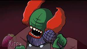 Fnf Tricky Madness Animation Battle Mod Tricky Mod Animation Friday Night Funkin Video In 2021 Friday Night Funkin Anime