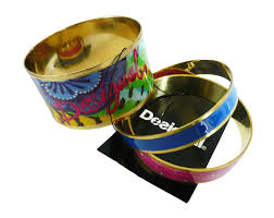 Unikatowe, personalizowane i ręcznie robione przedmioty z naszych sklepów. Desigual Pulse Batalla Arm Bracelet Set Multi Born2style Fashion Store