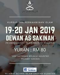 Stasiun tanah abang (thb) adalah stasiun kereta api kelas besar tipe b yang beroperasi di daerah operasi i jakarta. Jabatan Agama Islam Pahang Tarikh 19 20 Januari 2019 Tempat Dewan As Sakinah Pejabat Agama Islam Daerah Kuantan Masa 8 00 Pagi 5 00 Petang Yuran Rm 80 00 Pendaftaran Telah Dibuka Borang Dan