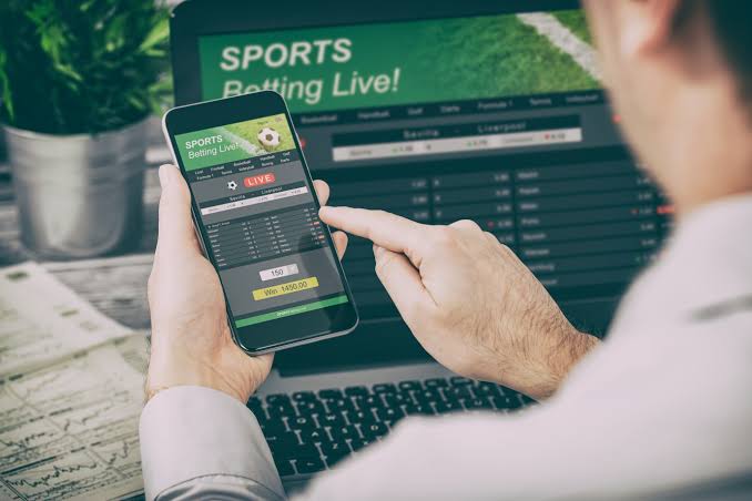 New survey on mobile sports betting: 39% of us bet on sports | WXXI News