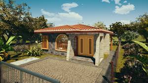 3 bedroom house plan and design in kenya home ideas. David Chola Architect House Plans In Kenya The Econ 3 Bedroom Bungalow House Plan