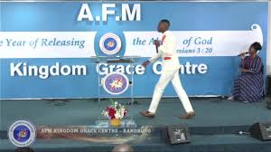 Profile for AFM Randburg Assembly