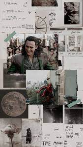 Pin By Pretty In Black On Marvel Lockscreens Loki Wallpaper Marvel Comics Wallpaper Avengers Wallpaper