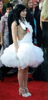 Bjork Swan Dress Costume Bjork Swan Dress Swan Dress Bjork Swan Dress Fashion