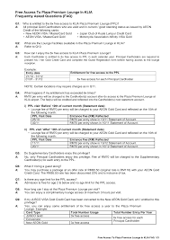 Alcoholic drinks are only available to passengers aged 18 years and over. Https Www Aeoncredit Com My Ul 1467353333172 Klia Ppl Faqtc Pdf