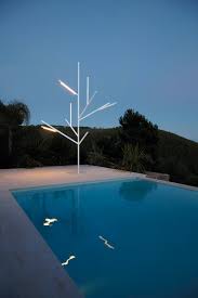 Blau Fran Silvestre Arquitectos Gandiablasco 9 Design Milk Outdoor Furniture Design Modern Outdoor Furniture Outdoor Trees