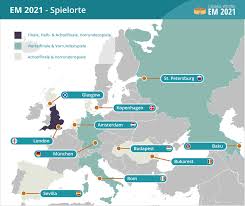 For the first time in over twenty years, we have new e/m guidelines. Em Spielorte 2021 Die 11 Orte Stadien Der Euro 2020