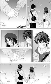 ART] This series was short but sweet, just how I like it [Paperbag-kun is  in love] : r/manga