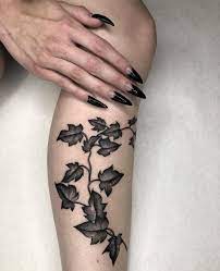 However, one great thing about ivy tattoos is that you can do so many things with them. Pin On Tetovania